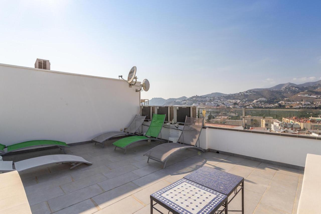 Casa Familiar 8 Personas Villa Almuñécar Екстериор снимка