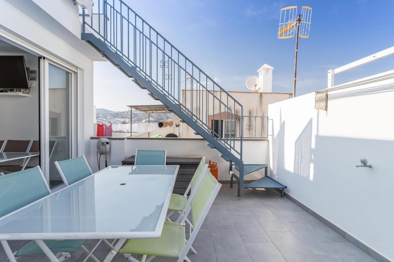 Casa Familiar 8 Personas Villa Almuñécar Екстериор снимка