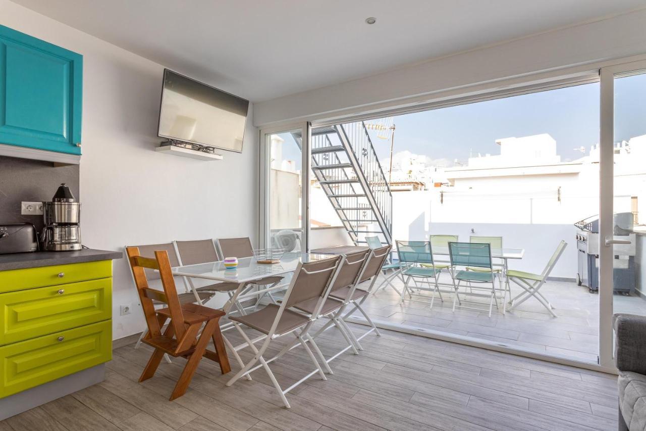Casa Familiar 8 Personas Villa Almuñécar Екстериор снимка