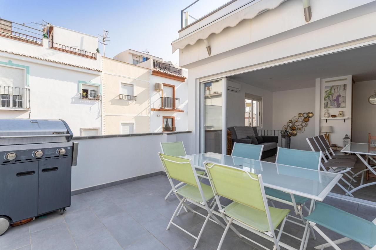 Casa Familiar 8 Personas Villa Almuñécar Екстериор снимка