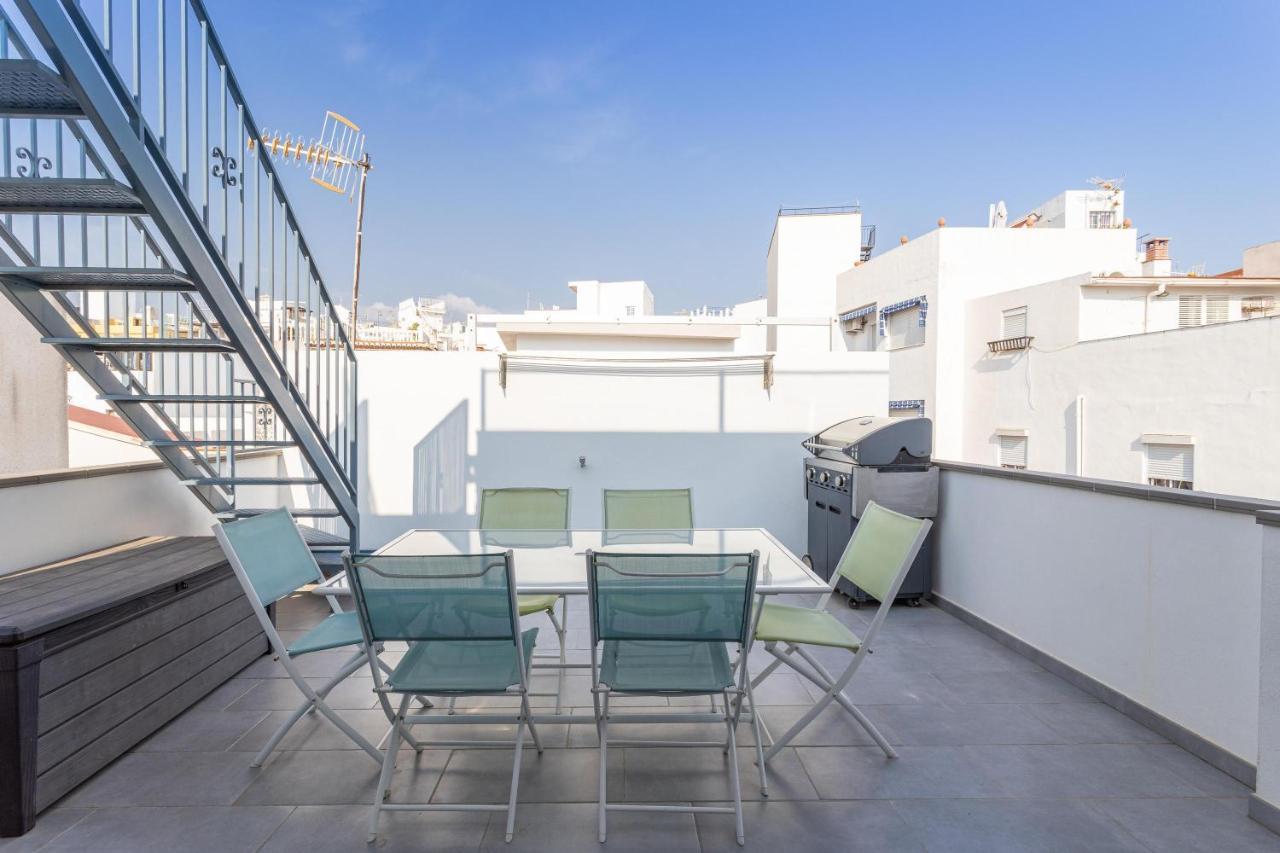 Casa Familiar 8 Personas Villa Almuñécar Екстериор снимка