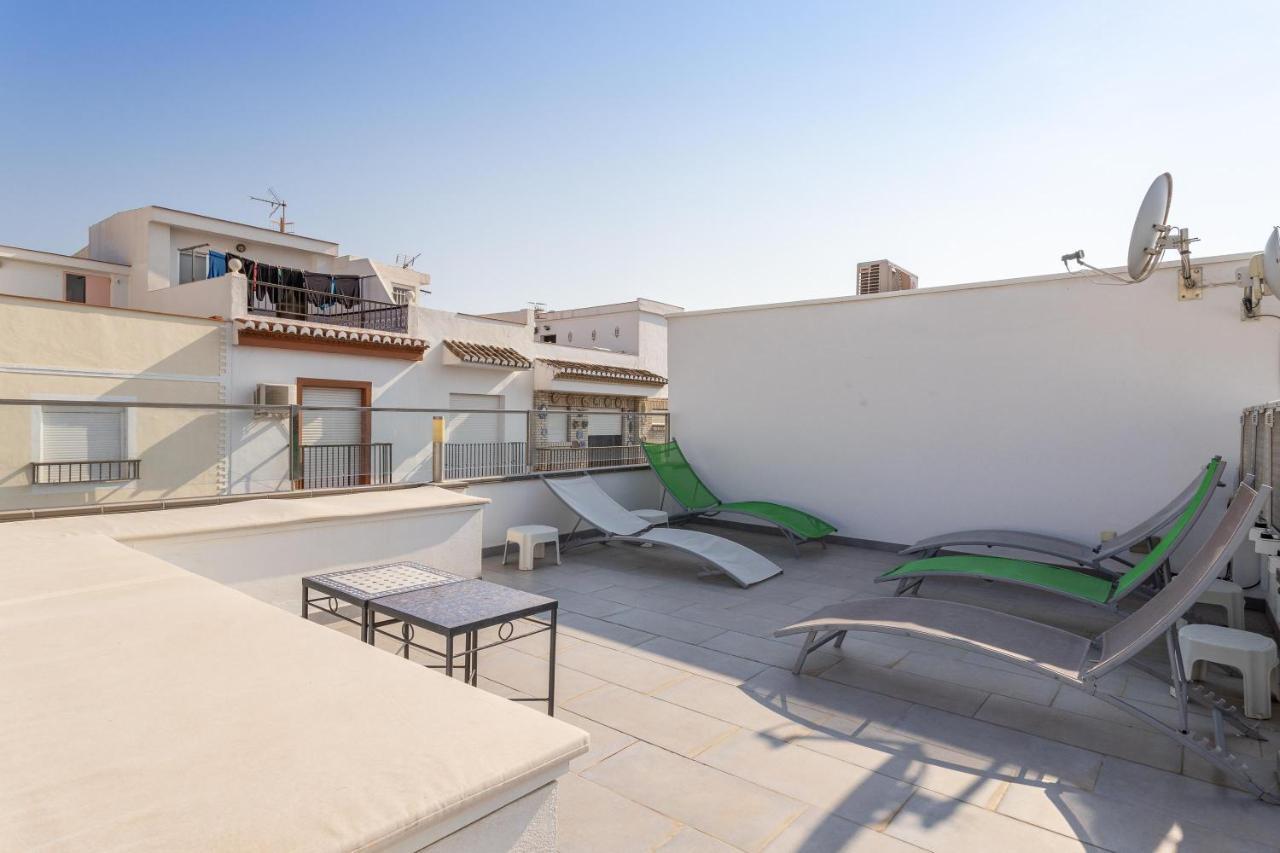 Casa Familiar 8 Personas Villa Almuñécar Екстериор снимка